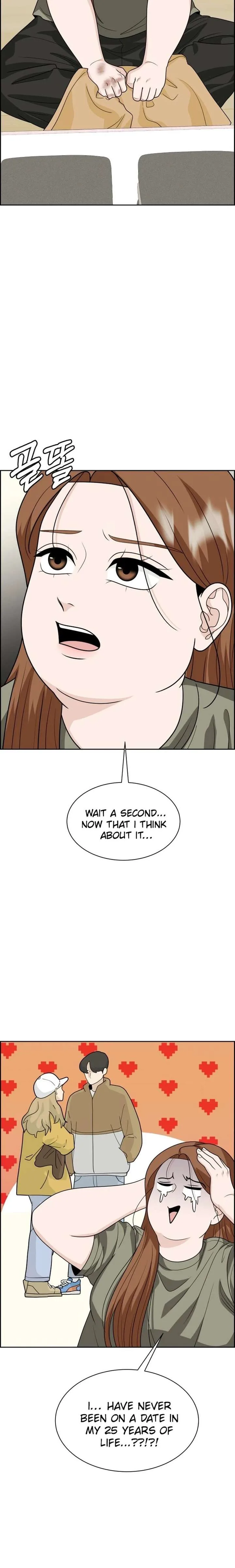 Unscratched Lottery Ticket Chapter 21 page 26