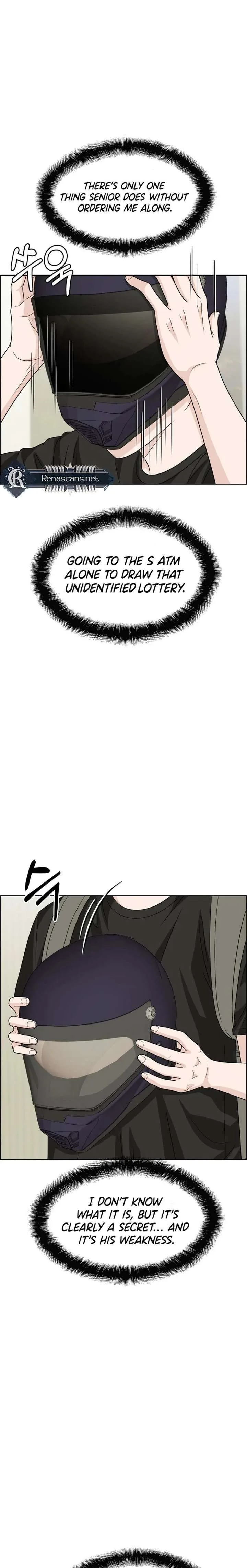 Unscratched Lottery Ticket Chapter 20 page 34