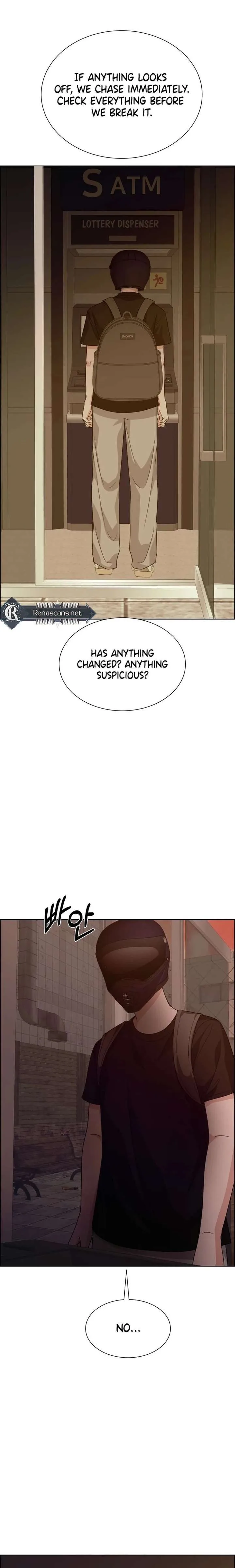 Unscratched Lottery Ticket Chapter 20 page 23