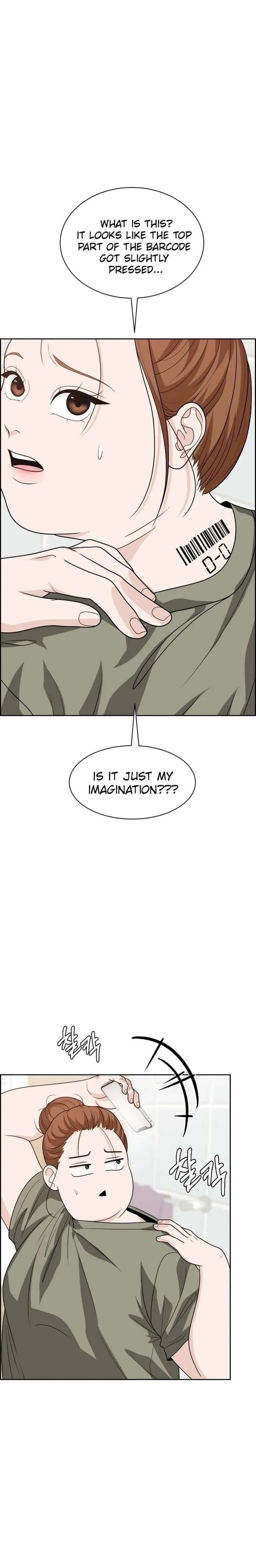 Unscratched Lottery Ticket Chapter 21 page 6