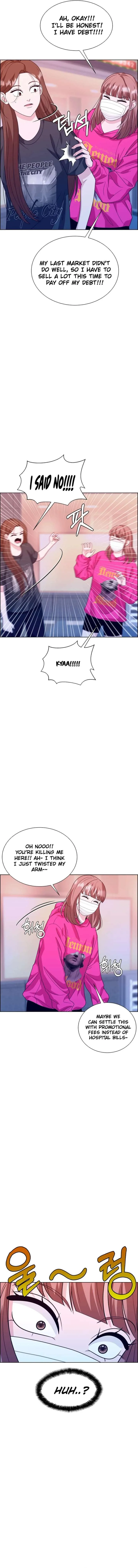 Unscratched Lottery Ticket Chapter 16 page 18