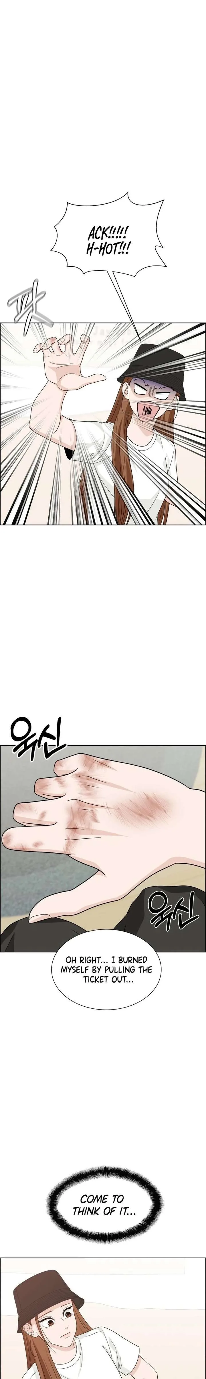 Unscratched Lottery Ticket Chapter 20 page 28