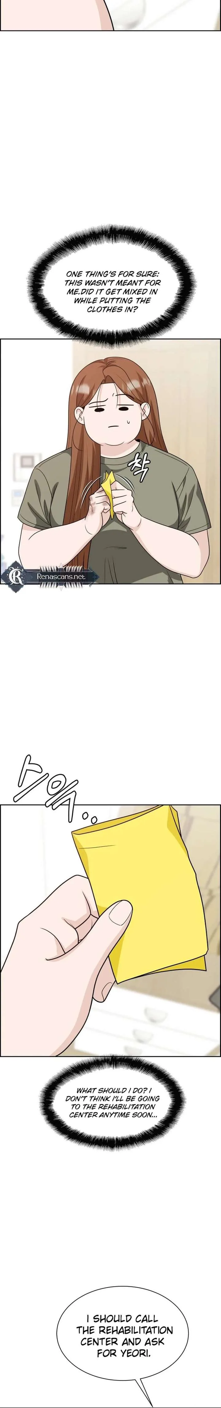Unscratched Lottery Ticket Chapter 21 page 18