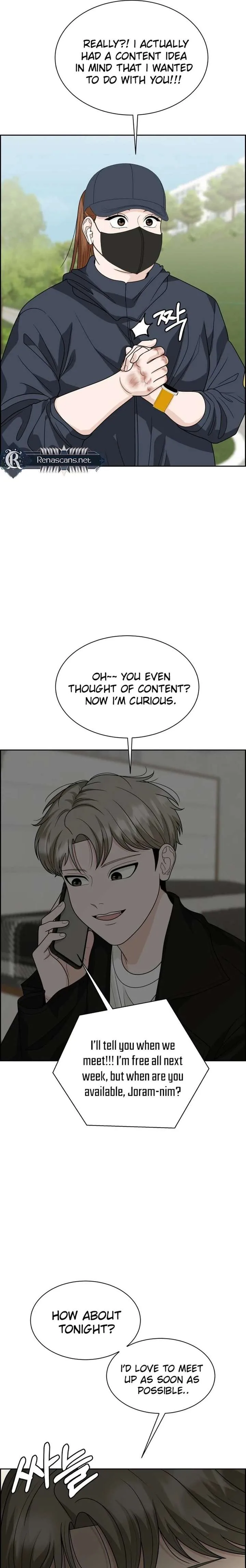 Unscratched Lottery Ticket Chapter 22 page 22