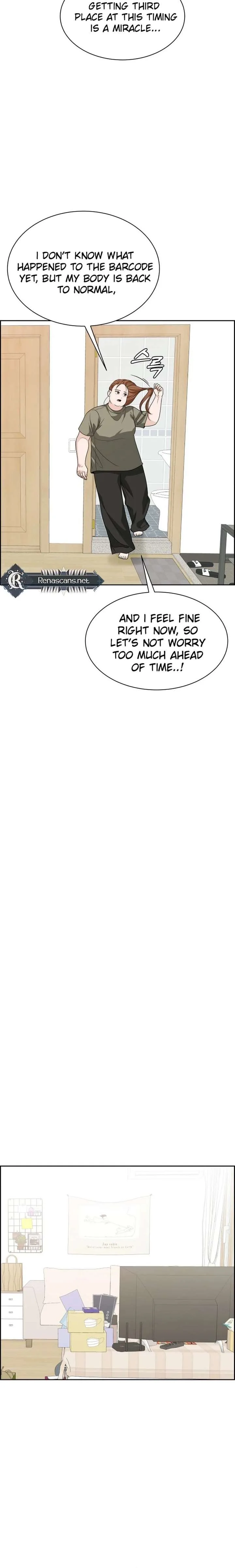 Unscratched Lottery Ticket Chapter 21 page 10