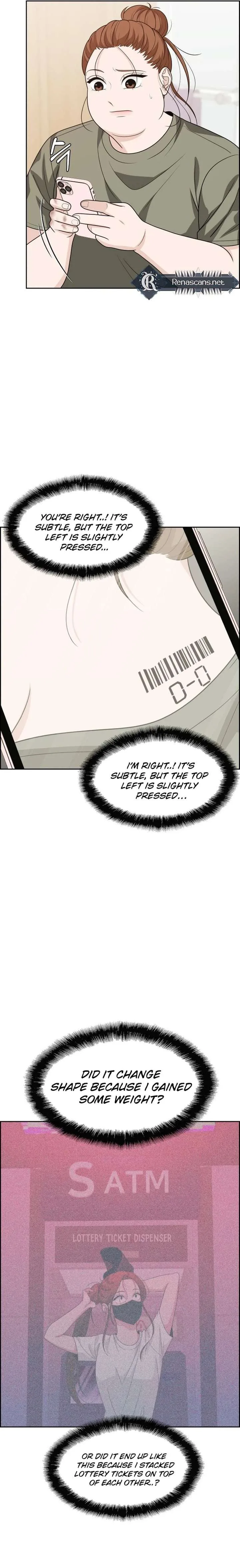 Unscratched Lottery Ticket Chapter 21 page 7
