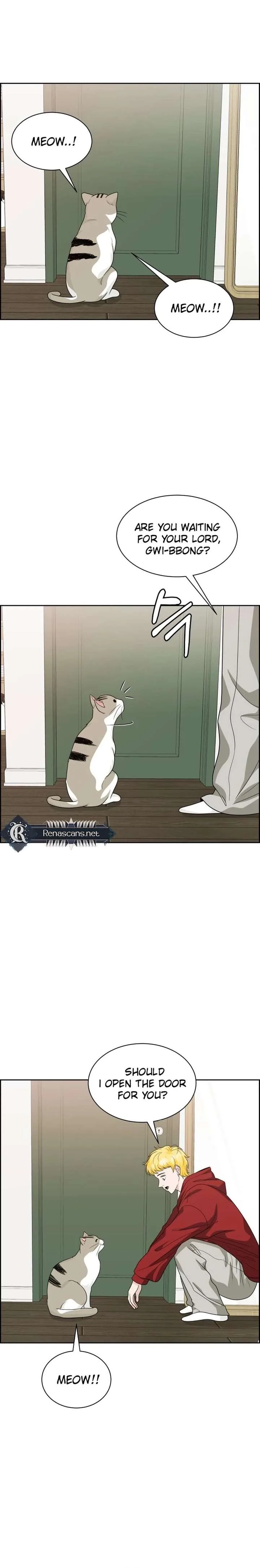 Unscratched Lottery Ticket Chapter 21 page 36