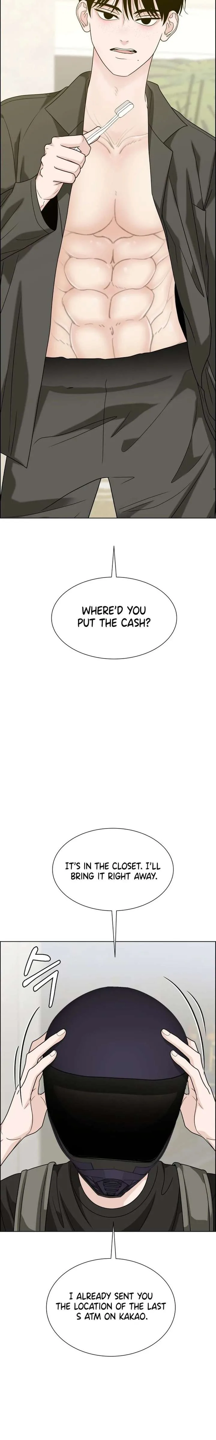 Unscratched Lottery Ticket Chapter 20 page 33