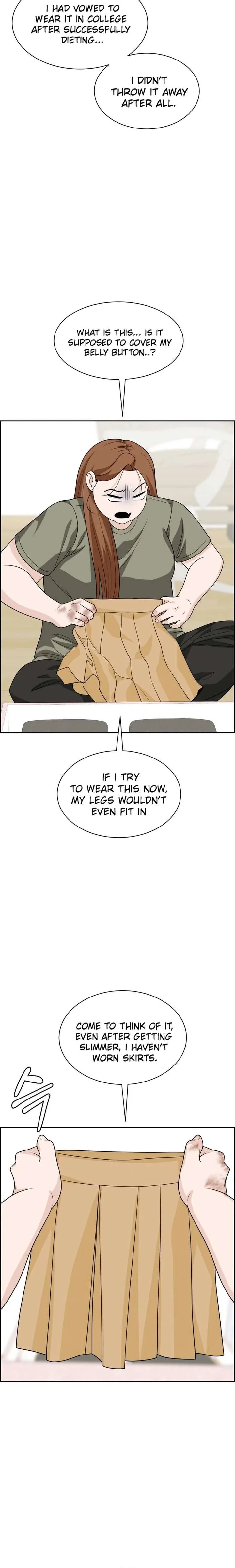 Unscratched Lottery Ticket Chapter 21 page 24