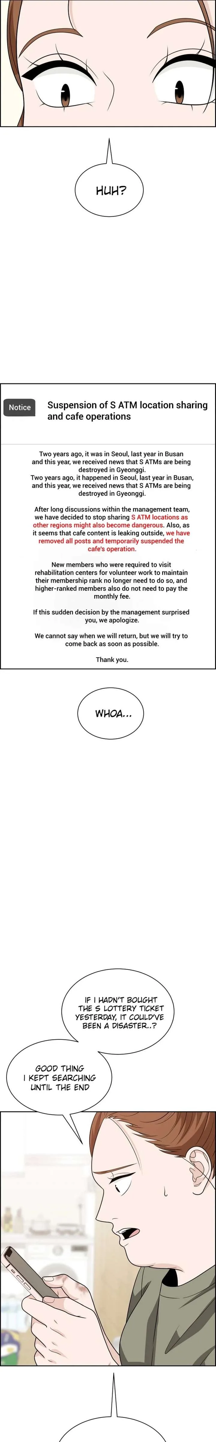 Unscratched Lottery Ticket Chapter 21 page 9