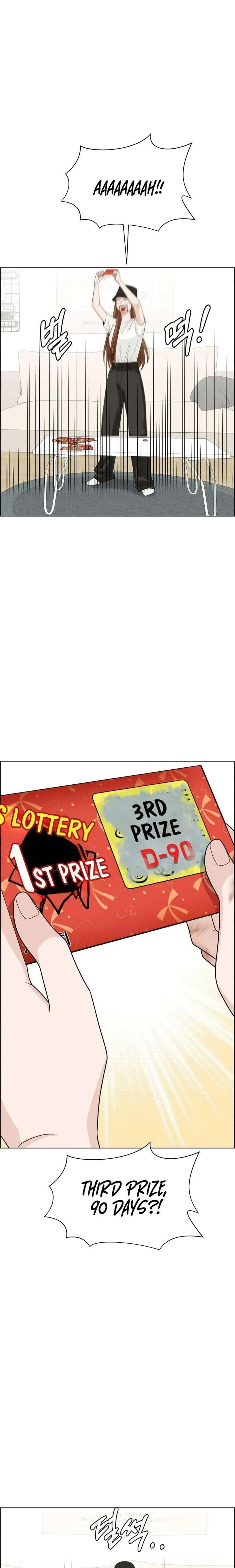 Unscratched Lottery Ticket Chapter 20 page 26