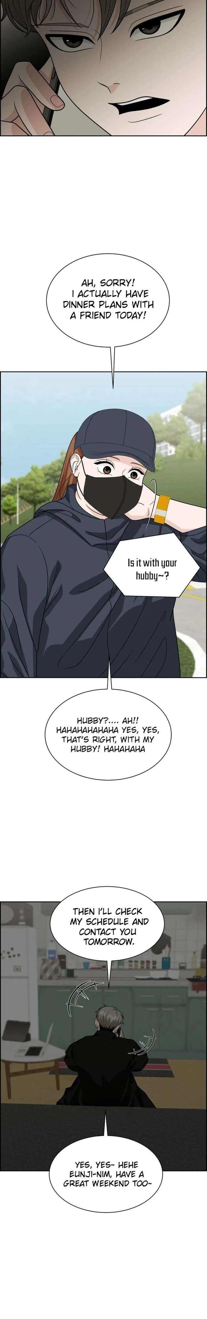 Unscratched Lottery Ticket Chapter 22 page 23