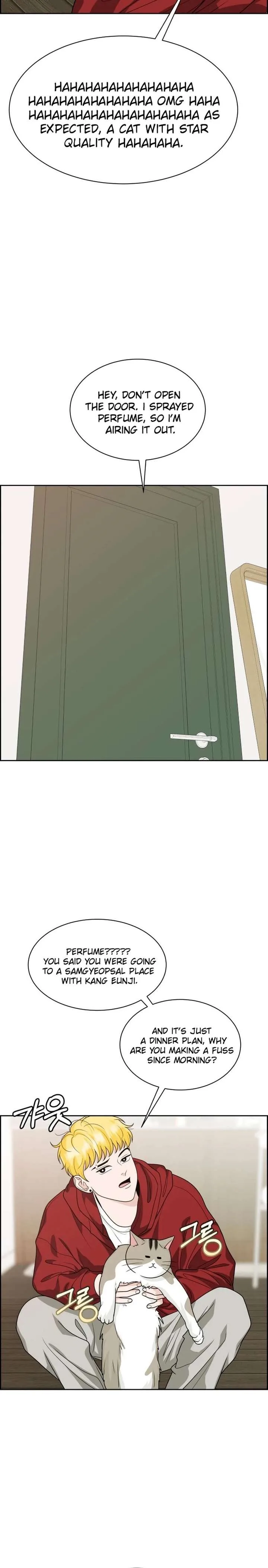 Unscratched Lottery Ticket Chapter 21 page 38