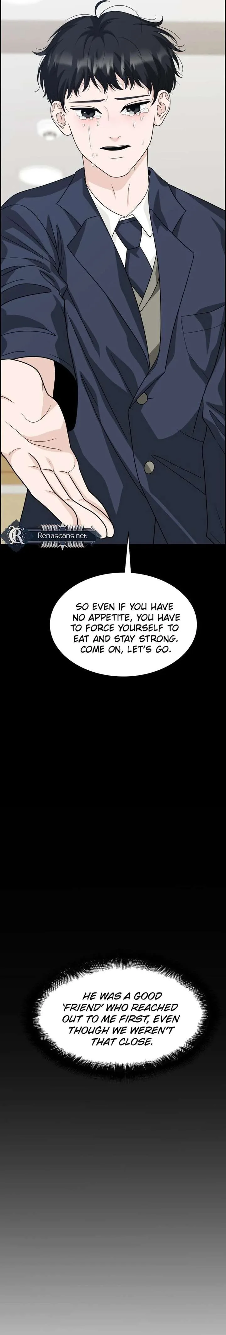 Unscratched Lottery Ticket Chapter 21 page 33