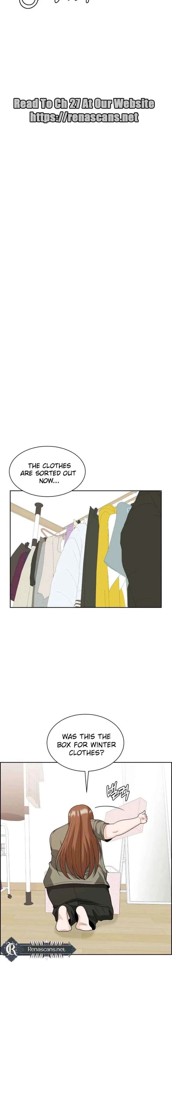 Unscratched Lottery Ticket Chapter 21 page 22