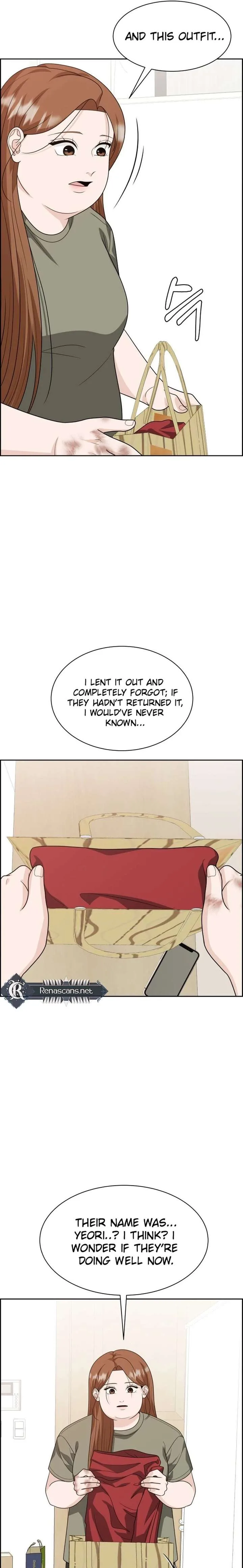 Unscratched Lottery Ticket Chapter 21 page 15