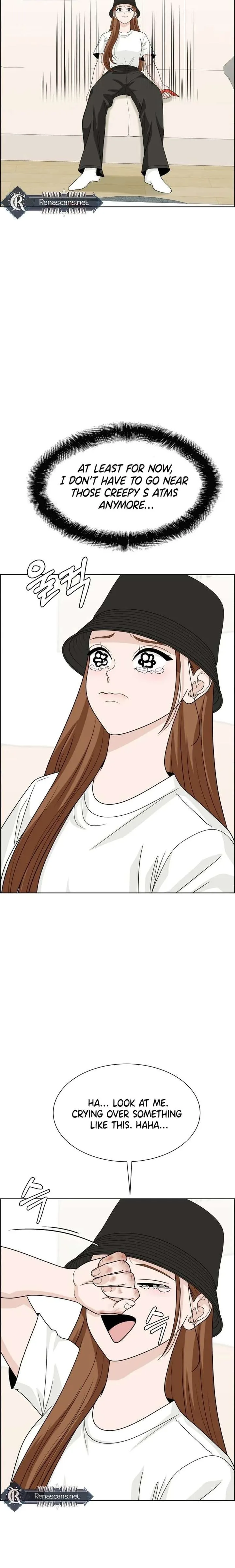 Unscratched Lottery Ticket Chapter 20 page 27