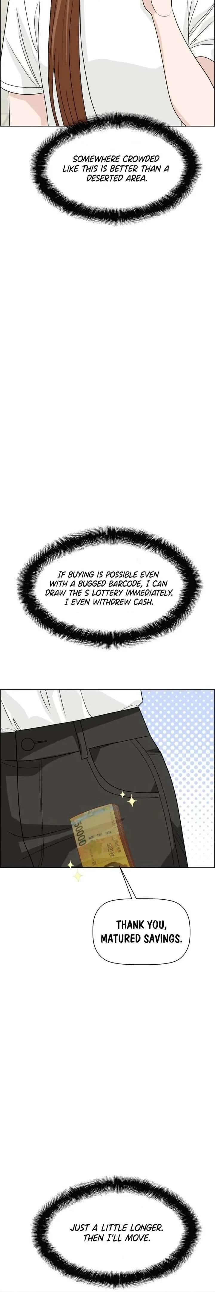 Unscratched Lottery Ticket Chapter 19 page 8