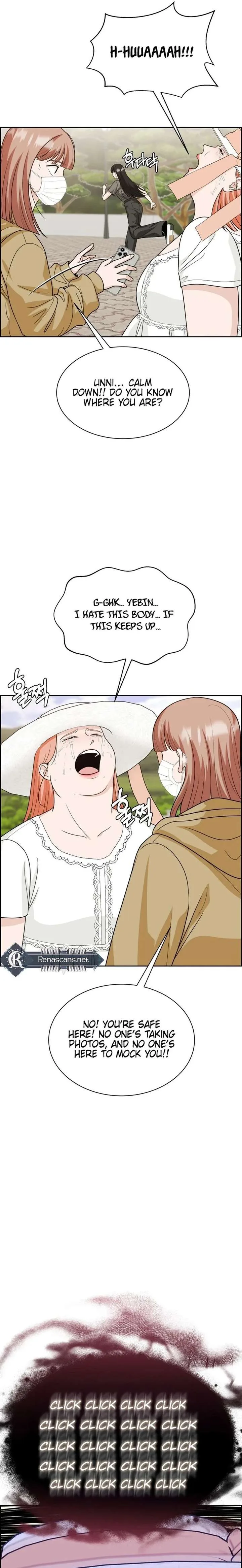 Unscratched Lottery Ticket Chapter 23 page 14