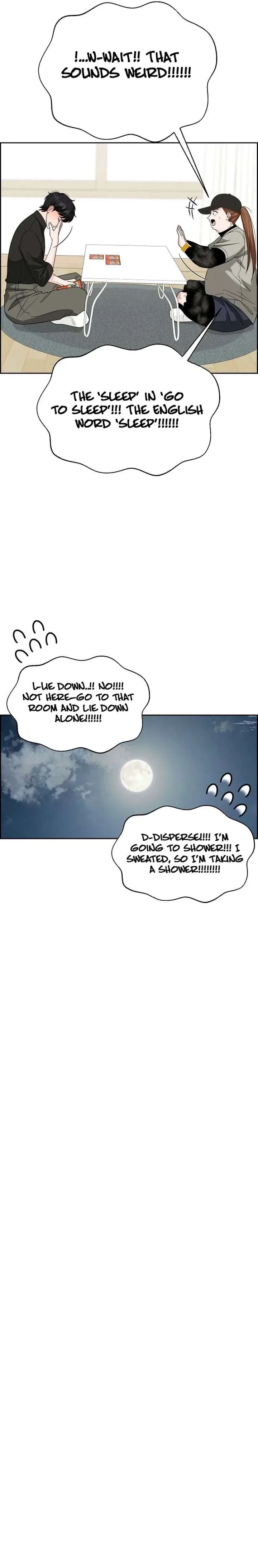 Unscratched Lottery Ticket Chapter 24 page 28