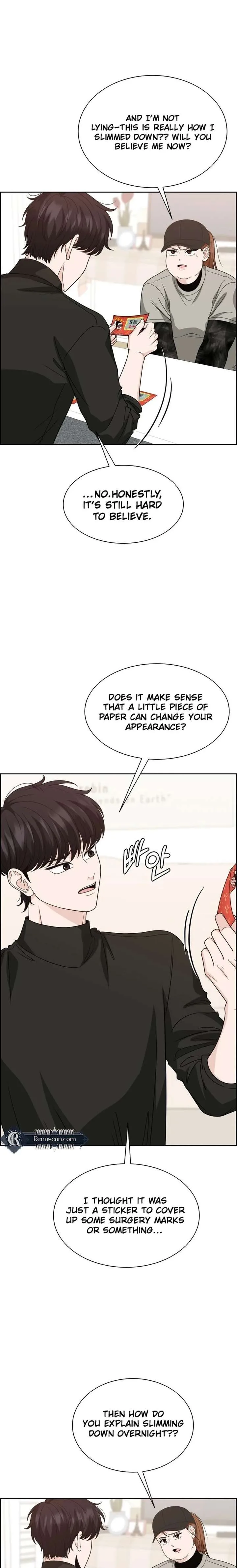 Unscratched Lottery Ticket Chapter 24 page 26