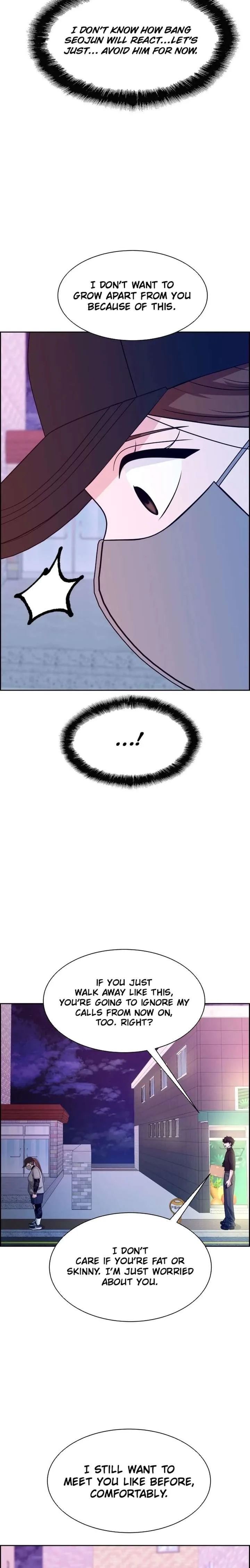 Unscratched Lottery Ticket Chapter 24 page 21