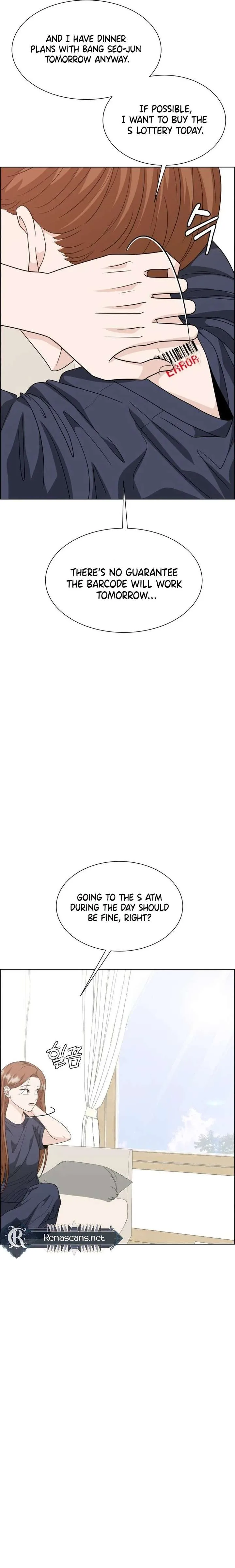 Unscratched Lottery Ticket Chapter 19 page 5