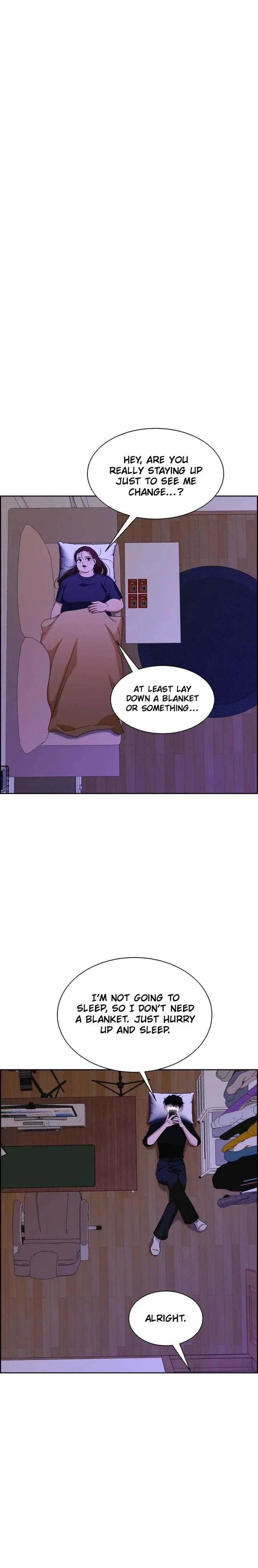Unscratched Lottery Ticket Chapter 24 page 29