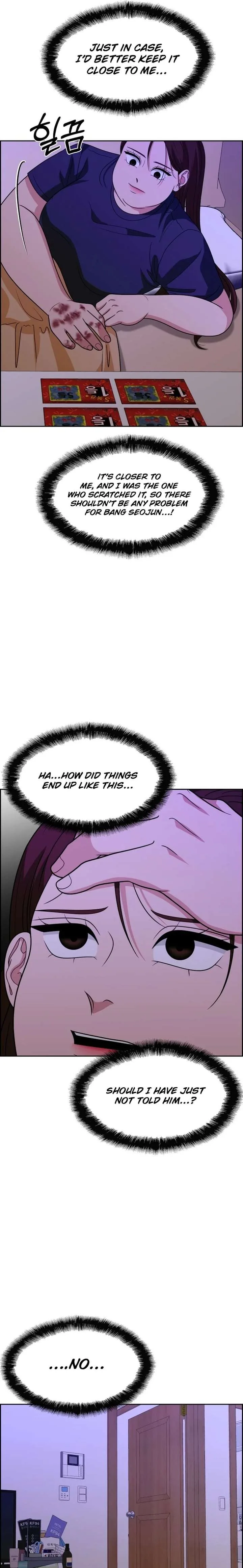 Unscratched Lottery Ticket Chapter 24 page 30