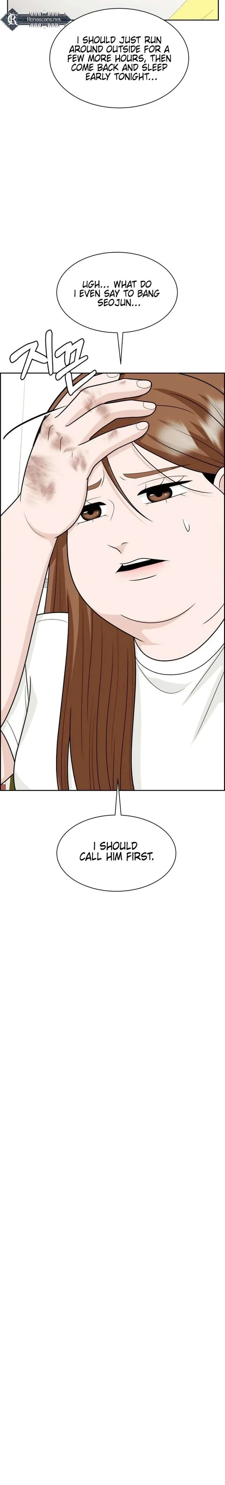 Unscratched Lottery Ticket Chapter 23 page 23