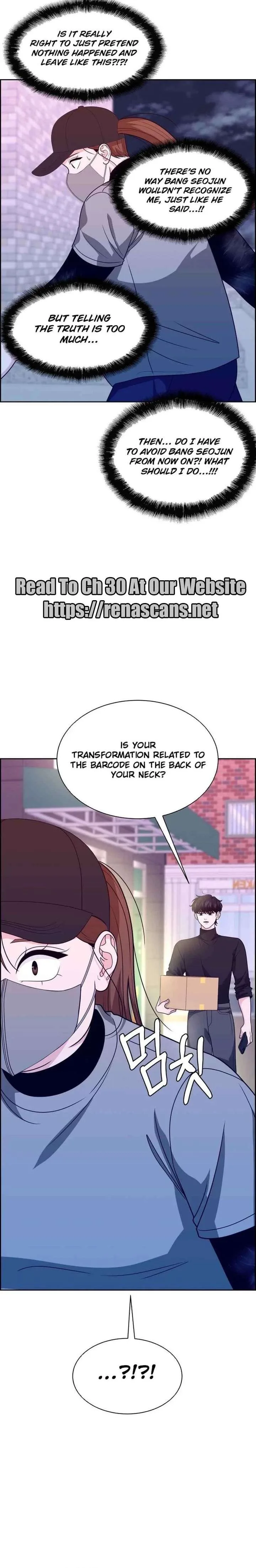 Unscratched Lottery Ticket Chapter 24 page 19