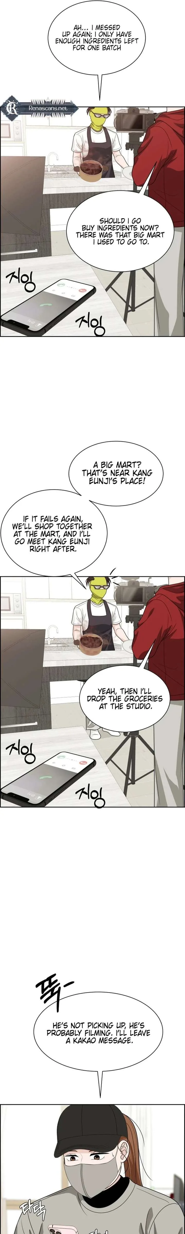 Unscratched Lottery Ticket Chapter 23 page 24