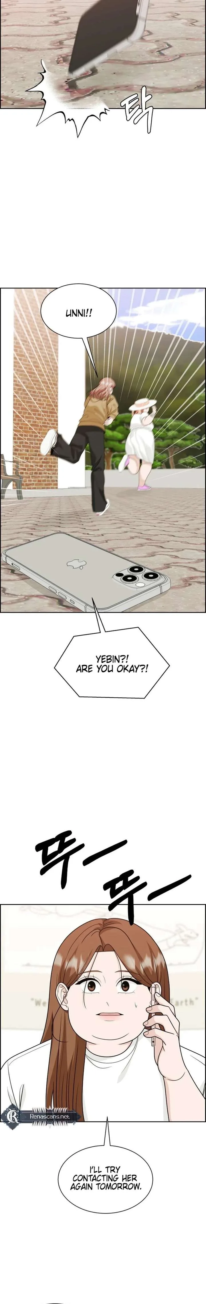 Unscratched Lottery Ticket Chapter 23 page 17