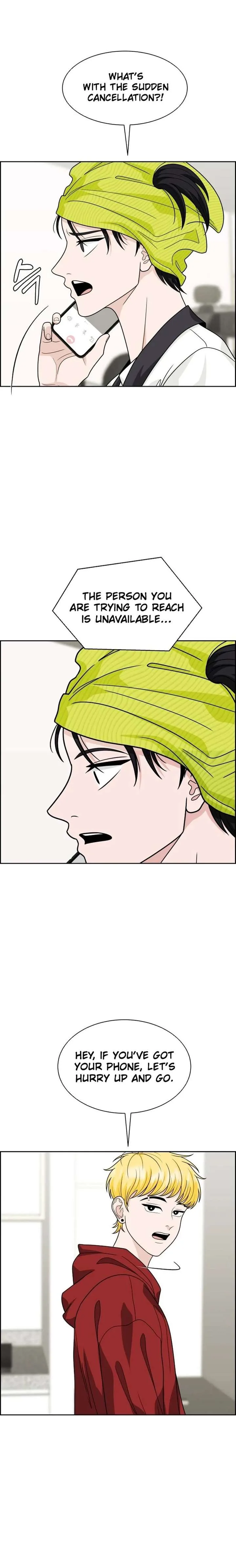 Unscratched Lottery Ticket Chapter 24 page 6