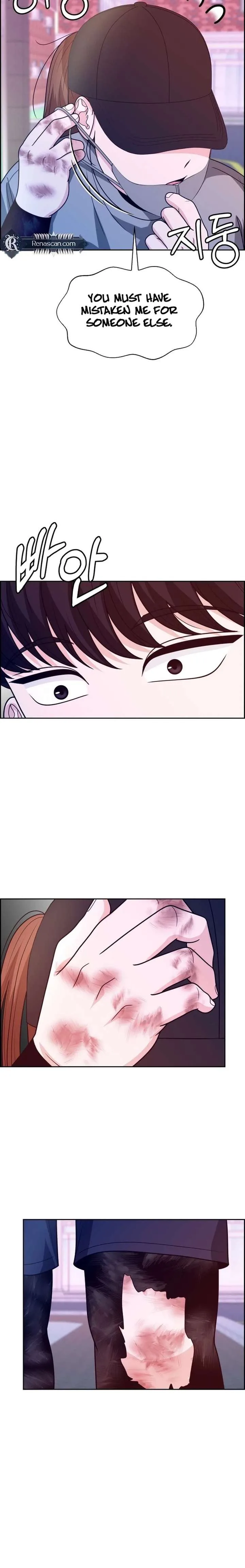 Unscratched Lottery Ticket Chapter 24 page 15