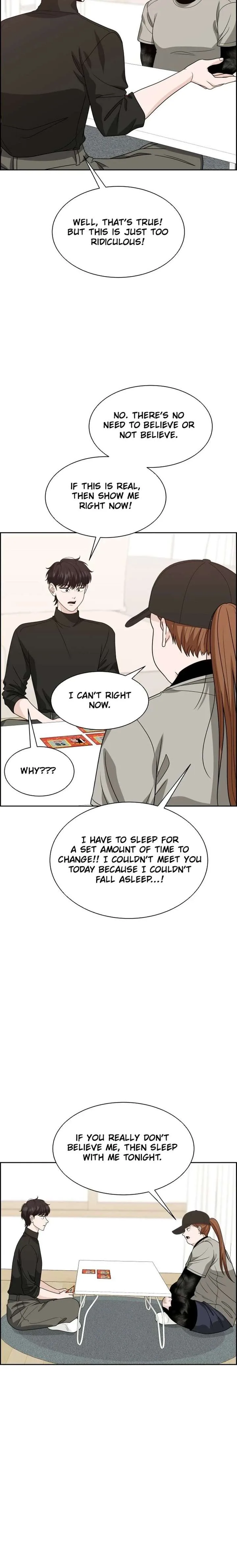 Unscratched Lottery Ticket Chapter 24 page 27