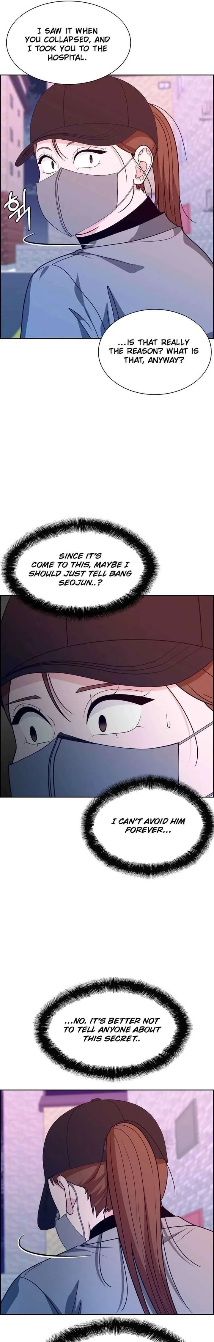 Unscratched Lottery Ticket Chapter 24 page 20