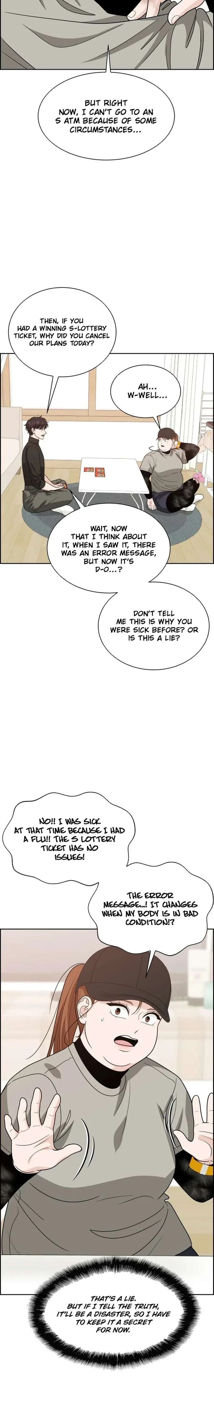 Unscratched Lottery Ticket Chapter 24 page 25