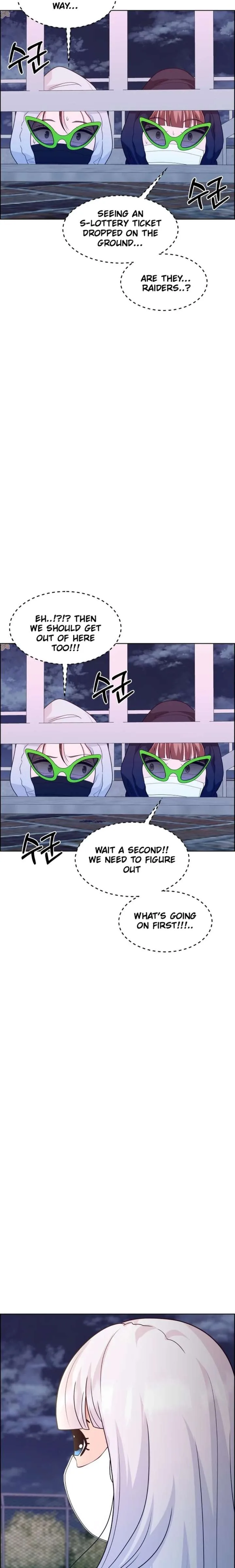 Unscratched Lottery Ticket Chapter 18 page 8
