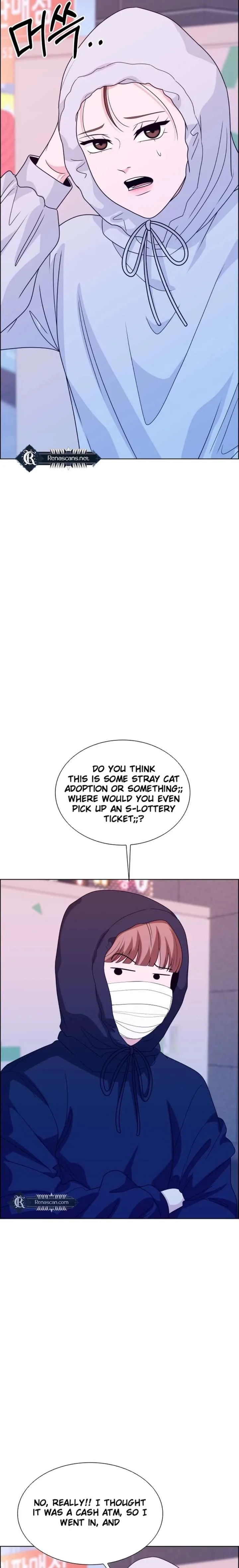 Unscratched Lottery Ticket Chapter 18 page 20