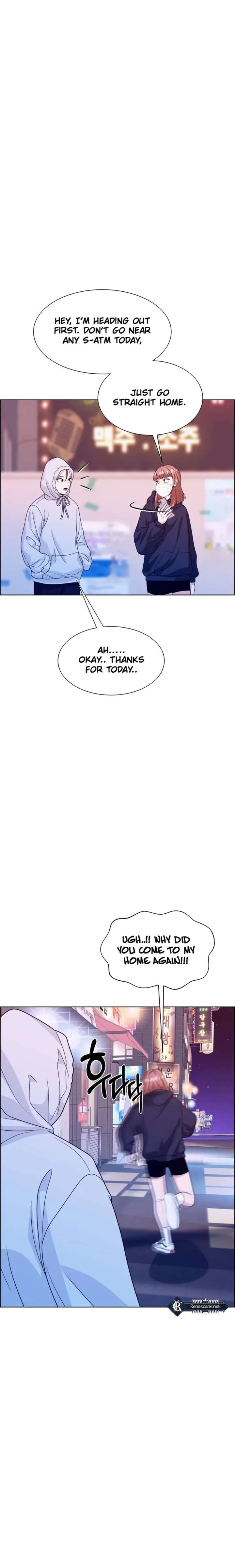 Unscratched Lottery Ticket Chapter 18 page 28