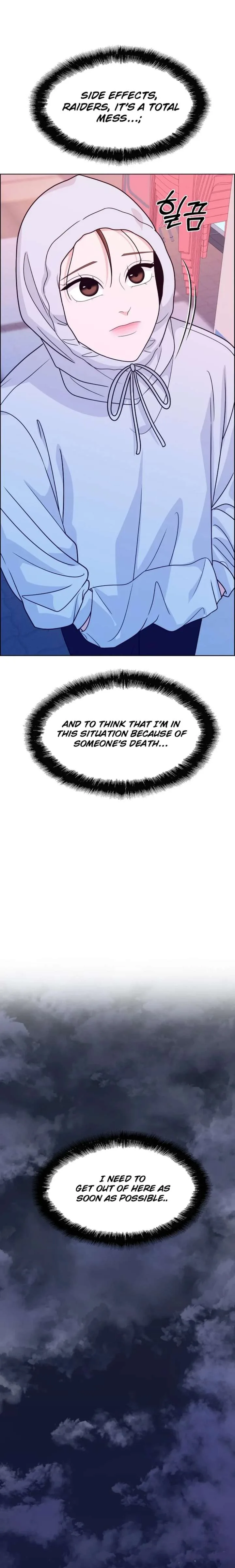 Unscratched Lottery Ticket Chapter 18 page 29