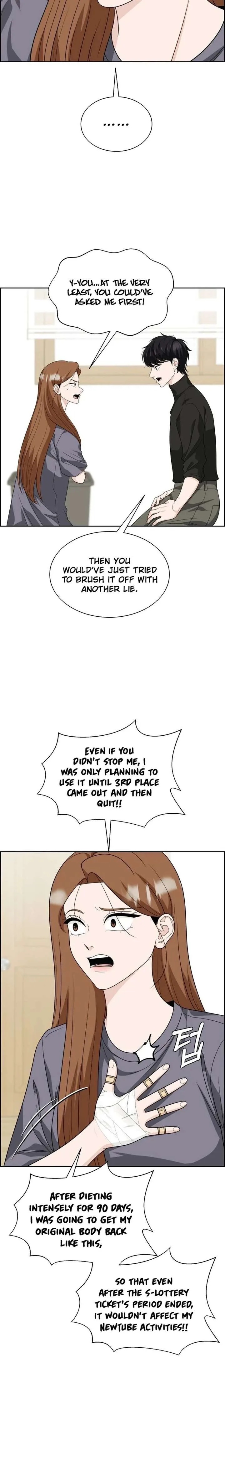 Unscratched Lottery Ticket Chapter 26 page 13