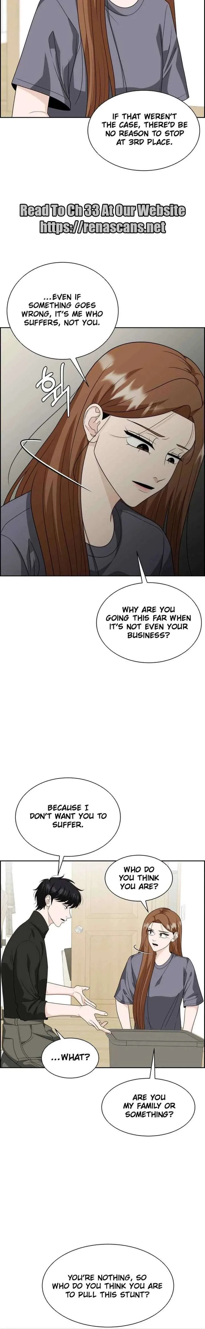Unscratched Lottery Ticket Chapter 26 page 15