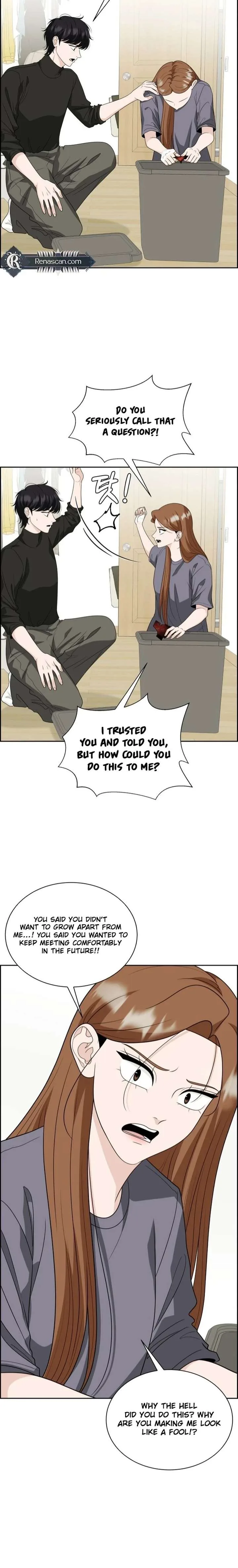Unscratched Lottery Ticket Chapter 26 page 9