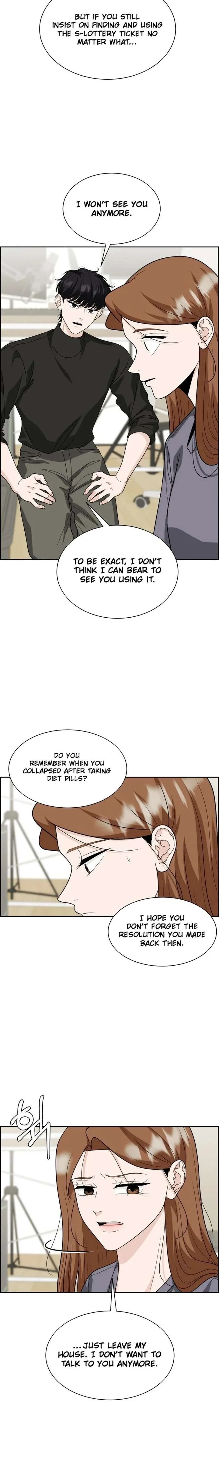Unscratched Lottery Ticket Chapter 26 page 17