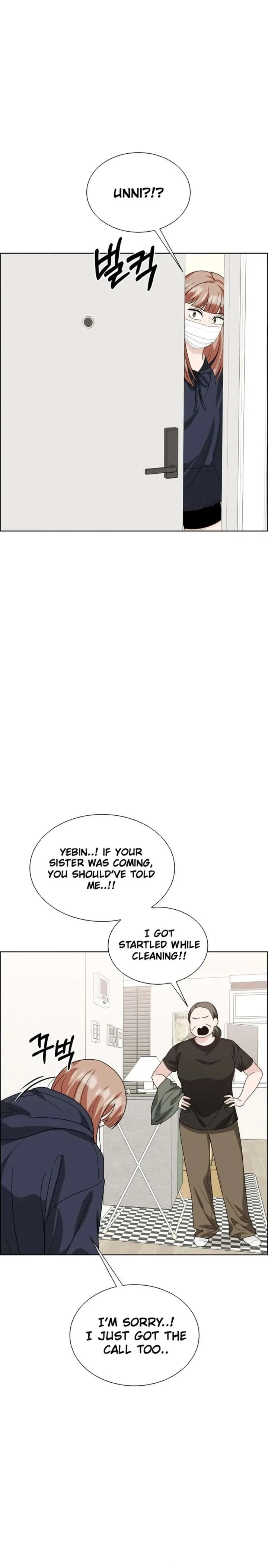 Unscratched Lottery Ticket Chapter 18 page 31