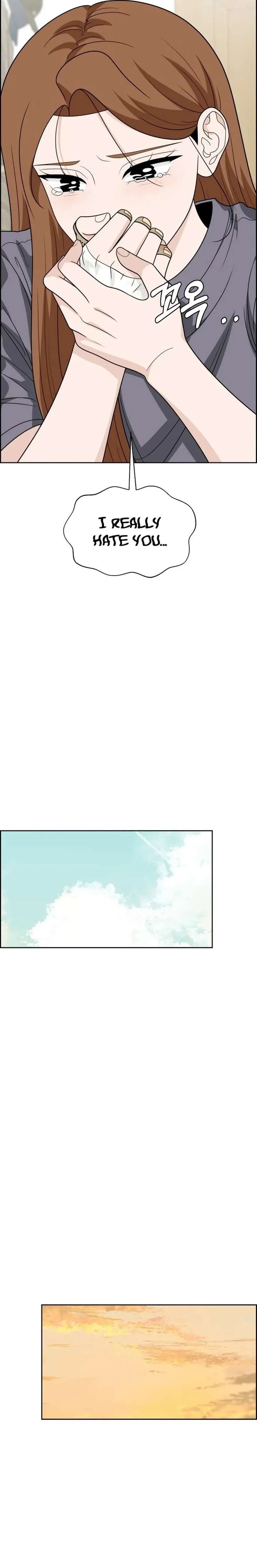 Unscratched Lottery Ticket Chapter 26 page 22