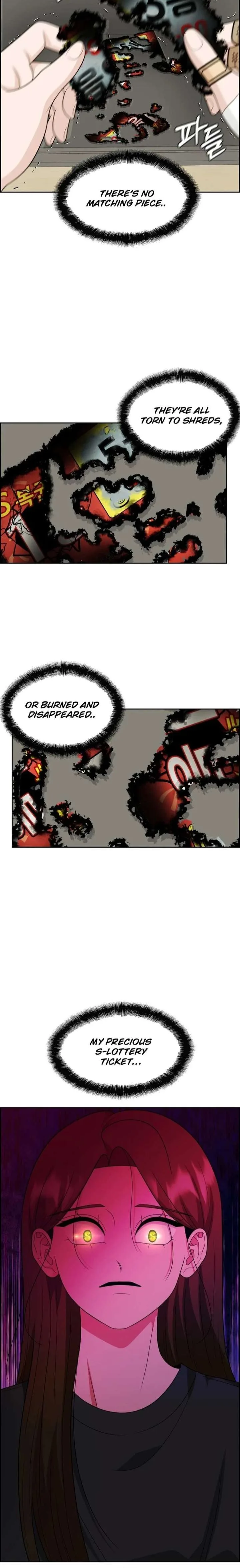 Unscratched Lottery Ticket Chapter 26 page 7