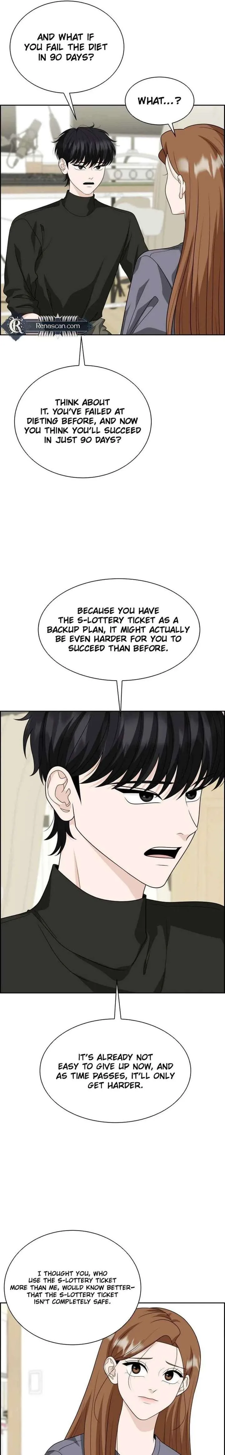 Unscratched Lottery Ticket Chapter 26 page 14